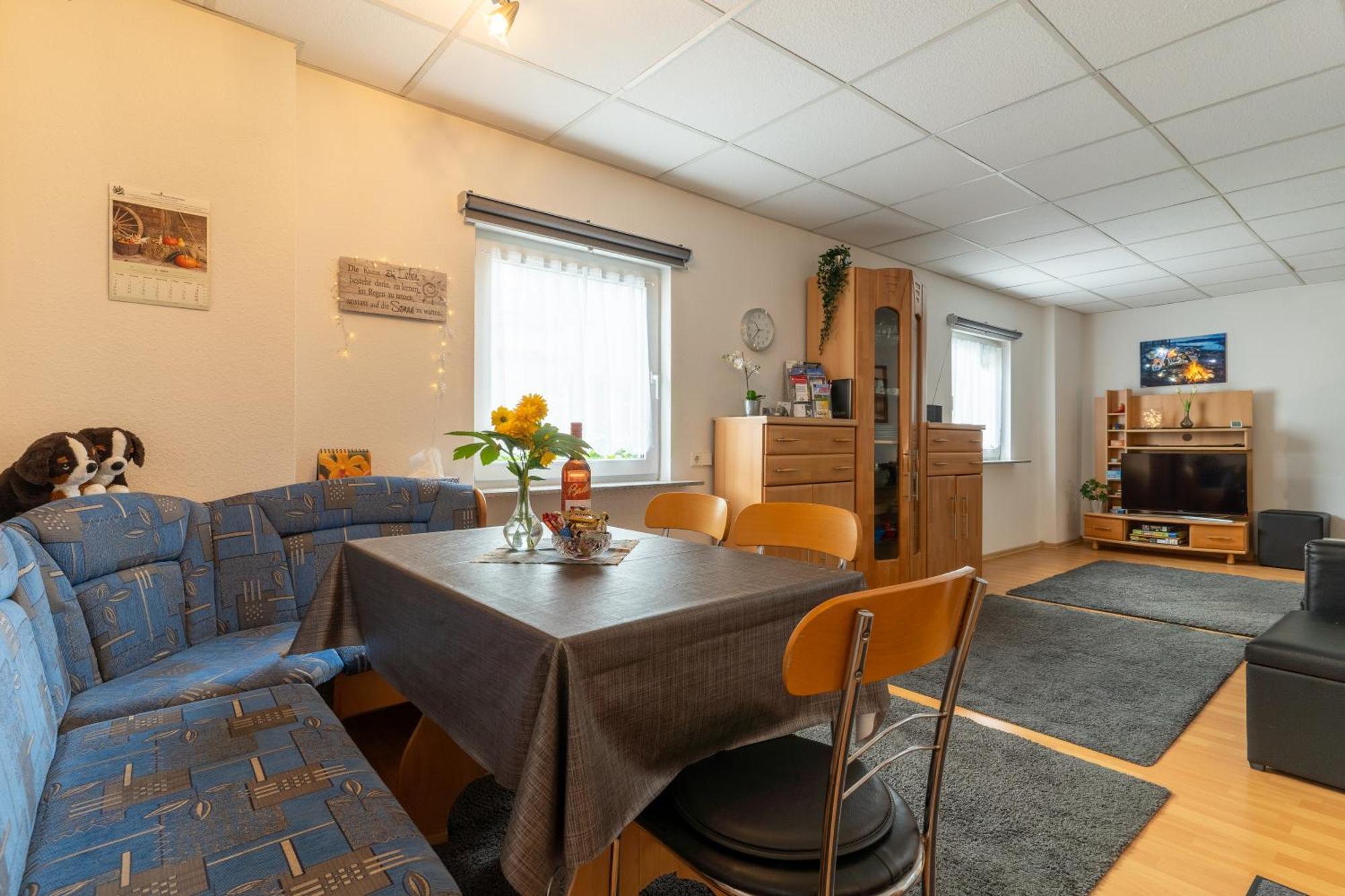 Haus Michael Appartement Sexau Buitenkant foto