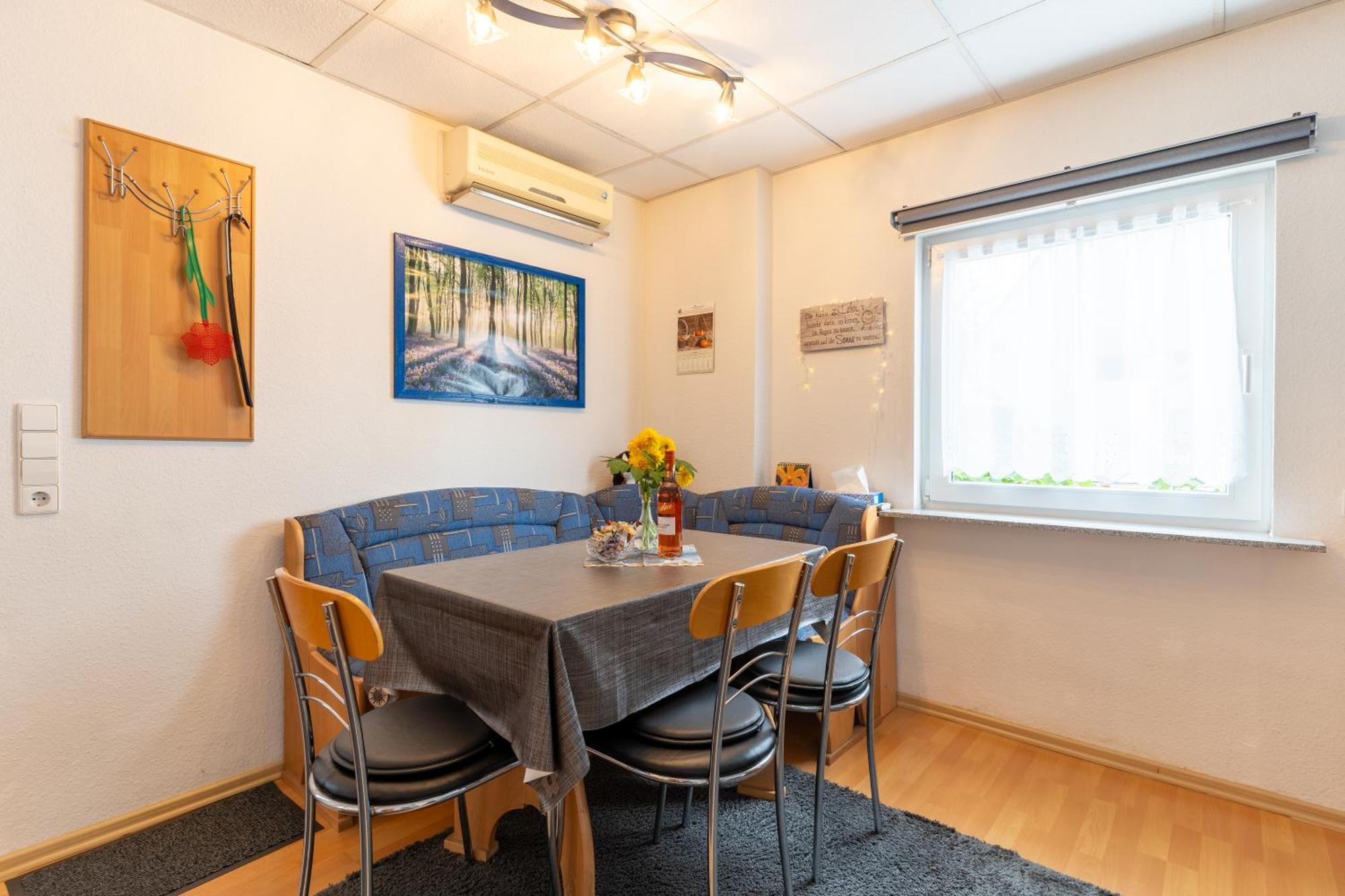 Haus Michael Appartement Sexau Buitenkant foto
