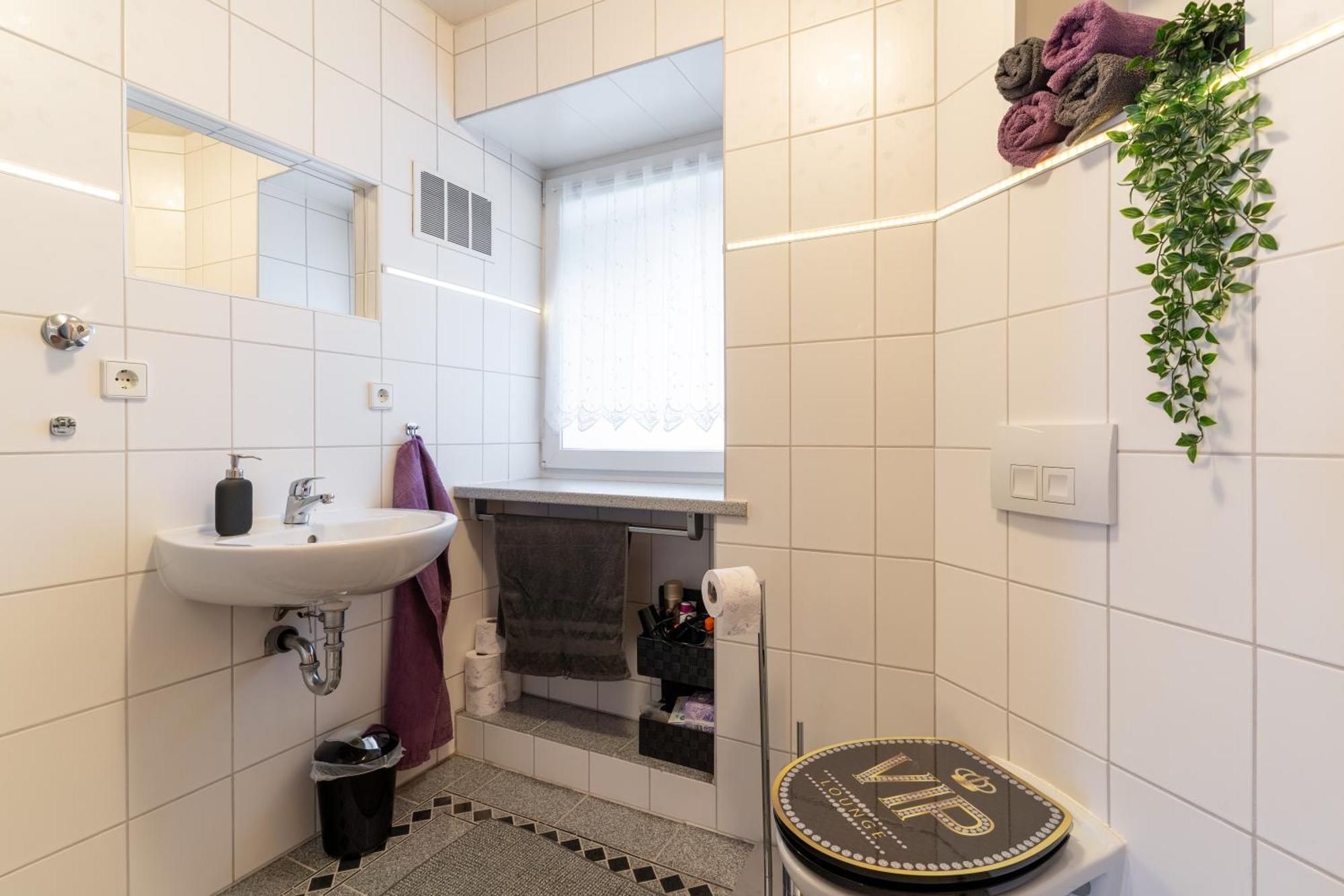 Haus Michael Appartement Sexau Buitenkant foto