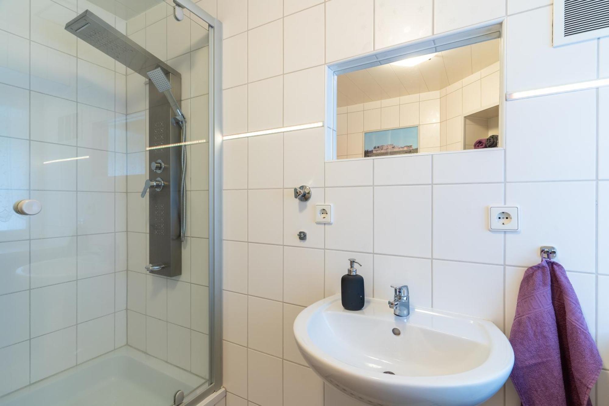 Haus Michael Appartement Sexau Buitenkant foto