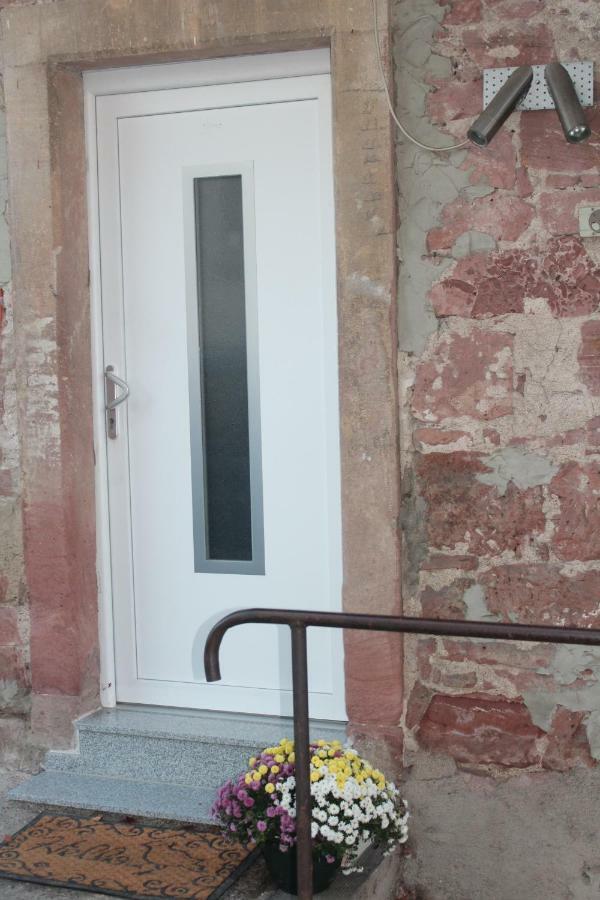 Haus Michael Appartement Sexau Buitenkant foto